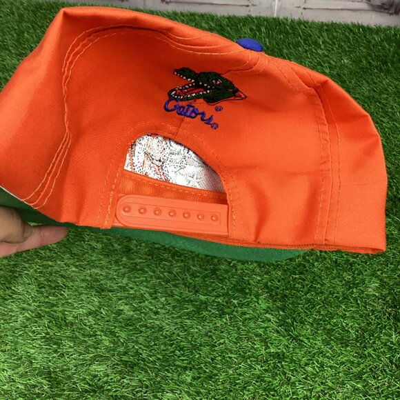 Vintage Florida Gators Hat cap Embroidered Snapback OS - Picture 7 of 9